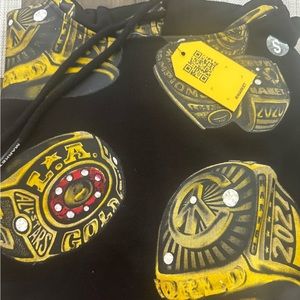 Chinatown Market Champion Ring Hoodie